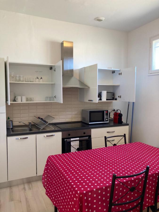 Appart Aux Deux Colombes Avec Balcon Et Garage Pamiers Esterno foto